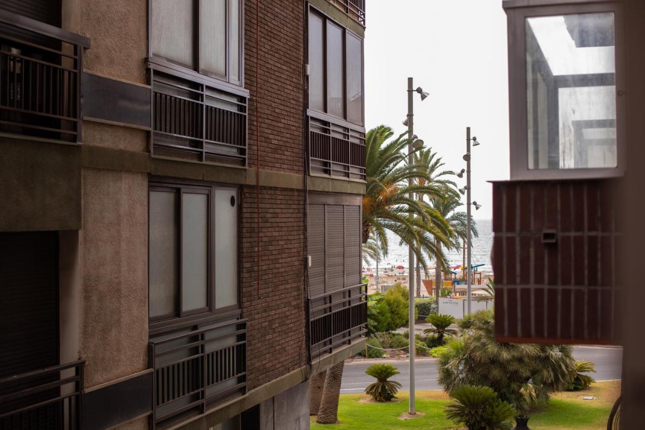 Apartamentos Rafael Loft Alicante Exteriör bild