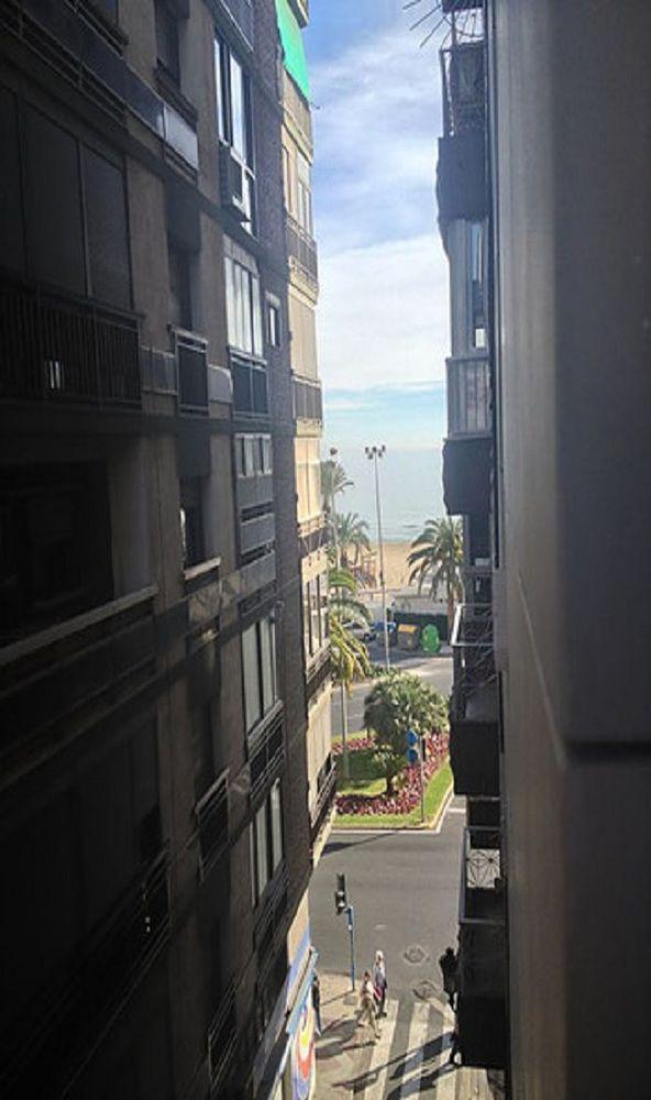 Apartamentos Rafael Loft Alicante Exteriör bild